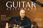 Tom Colicchio Wants to Show You His Fancy Guitars