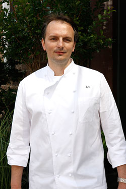 Carmellini to Cook Family Style at Locanda Verde; Plus: the Menu!