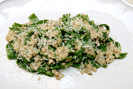 Fettucini