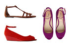 Inexpensive Yet Chic Shoes Come Our Way