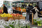 Greenmarket Returns to Union Square’s North Side