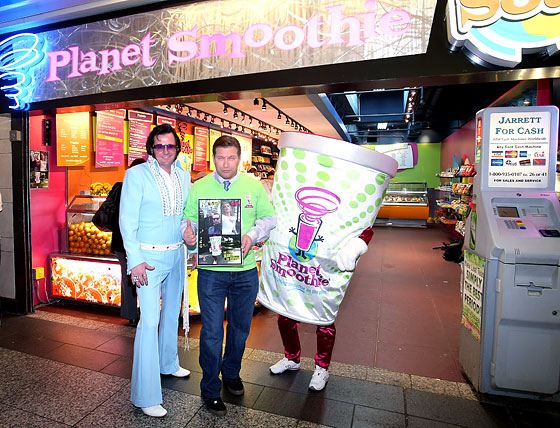 Whoa, What the *&$@ Did Planet Smoothie Put in This Drink?