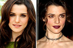 Rachel Weisz’s Makeup Makeover; Stila to Launch Mass Retail Cosmetics