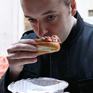 Sebastiaan Zijp: There Is No Laughter in Paul Liebrandt’s Kitchen