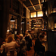 Marathon Menus: Carmellini’s All-You-Can-Eat Pasta and DB Bistro’s Ravioli Feast