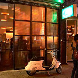 Bar Carrera Gets Outdoor Seats, New Chef From WD~50