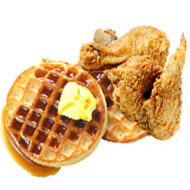 Today in Fried Chicken (and Waffles!): Café Shane, Lee Brothers, and Hog Pit’s Brunch