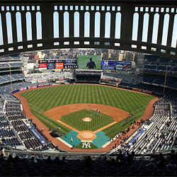 Yankees Post Starting-Chef Lineup