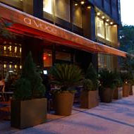 A Voce Launches Bar and Terrace Menu