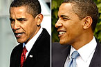 Obama’s Gray-Hair Transformation; Fribad Cosmetics Group Bankrupt