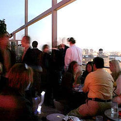 Another Rooftop Brunch