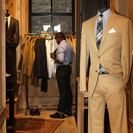 J.Crew’s Men’s Shop Mixes Suits With Hipster Goods