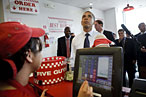 Obama Has Been Chastened by Dijongate