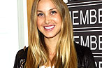 Whitney Port Mixes It Up