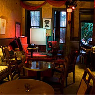 Stain Bar.