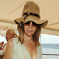 Side Slits, Carine Roitfeld Abound at Cannes