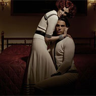 Karl Lagerfeld Puts His Main Man Candy to Work