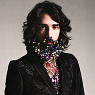 Beard stickers!