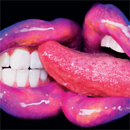 Lip Synch.