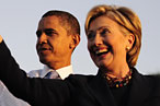Obama Aides Still Leery of Hillary Sneak Attack