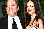 Harvey Weinstein Tries to Explain Why It Took Him So Long to Honeymoon With Georgina Chapman