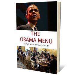 Obama’s Endlessly Fascinating Diet Now Captured in Book Form
