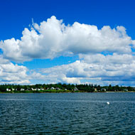 The Maine Event will be on Penobscot Bay.