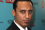 Aasif Mandvi.