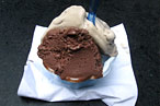 Osteria del Circo Gelato.