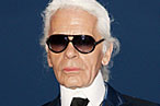 Karl Lagerfeld to Lend Voice to Cartoon Villain