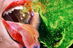 The Damaged Glamour of Marilyn Minter