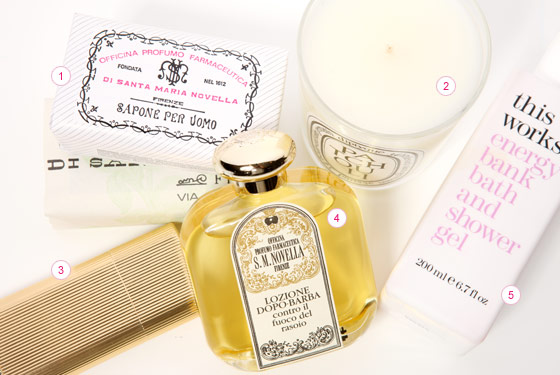 On-the-Street Poll: Patchouli