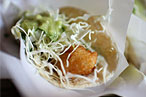 Toloache came in second on our fish taco tour.