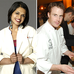 Second City Report: Achatz Pens Memoir, Radhika Plans Restaurant