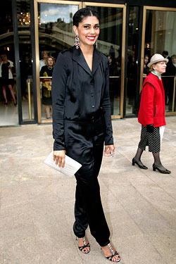 Rachel Roy Likes Whole Foods, Strawberries With Heavy Cream, and Champagne