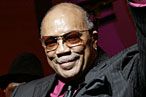 Quincy Jones.