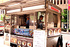 New Korean Taco Cart for Midtown