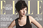 Scarlett Johansson Goes Virtually Bare on the Cover of French Elle