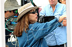 Director Susan Seidelman Hates Pompous Studio Executives, Loves Quirky Old Men