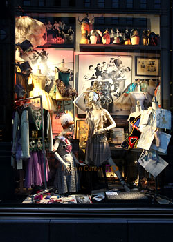 Bergdorf Windows