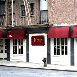 Jarnac Will Close on June 27 As Owner Prepares for Brooklyn Adventure