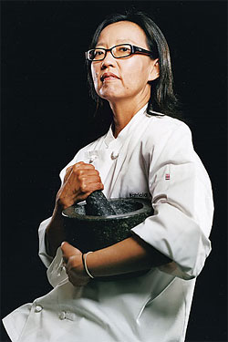 Patricia Yeo Is Just Lending a Hand at Broadway East