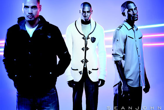 The Fruits of Diddy’s First Sean John Model Search