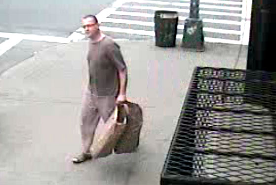 Have You Seen This Bread Man?