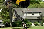 George H.W. Bush Jumped Out of a Plane Again