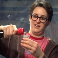 Rachel Maddow Isn’t Sweating Ssäm’s Hepatitis Scare