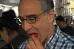 Take a Greenmarket Tour With Savoy’s Peter Hoffman