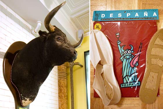 Despaña Starts Selling Appalling Apparel