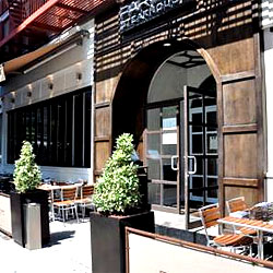 Parlor Begins Serving Sidewalk Steaks