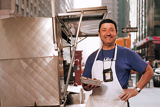 Street Fights: Food Carts and Trucks vs. the Brick-and-Mortars